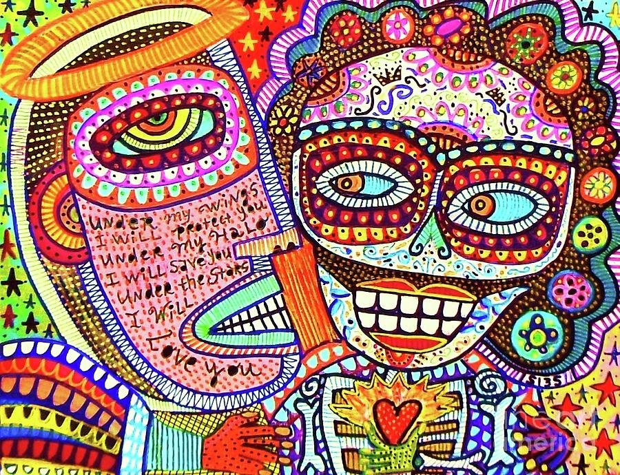 DOD art 123it by Sandra Silberzweig DOD art 123it by Sandra Silberzweig