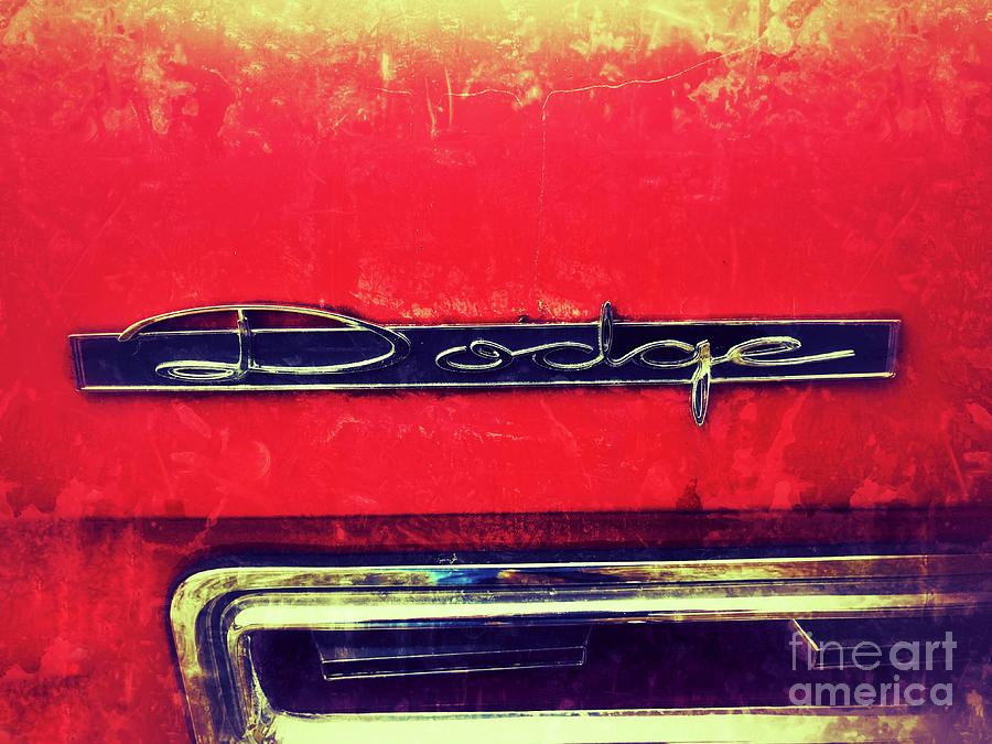 1963 Dodge 440 Classic Photograph