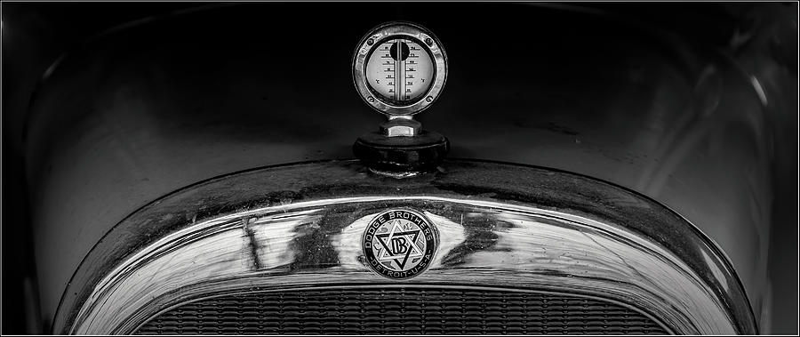 Dodge Brothers - Detroit USA Photograph by Paul LeSage