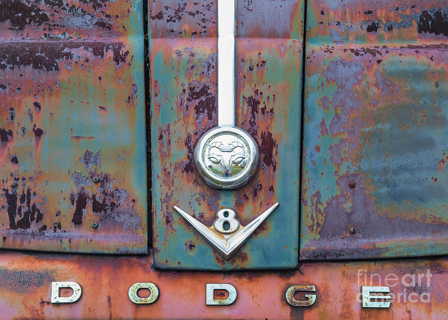 Dodge II Photograph by Terry Rowe