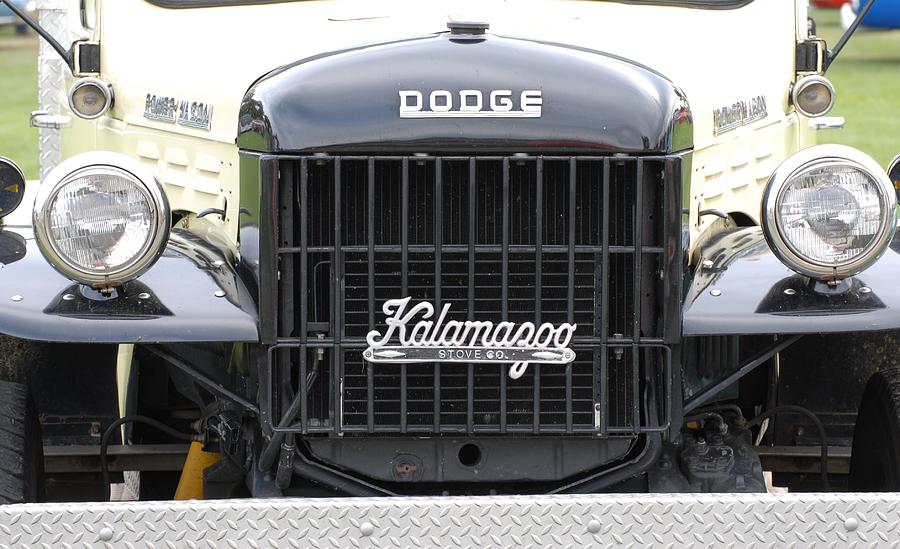 Dodge Photograph - Dodge power wagon by David Campione