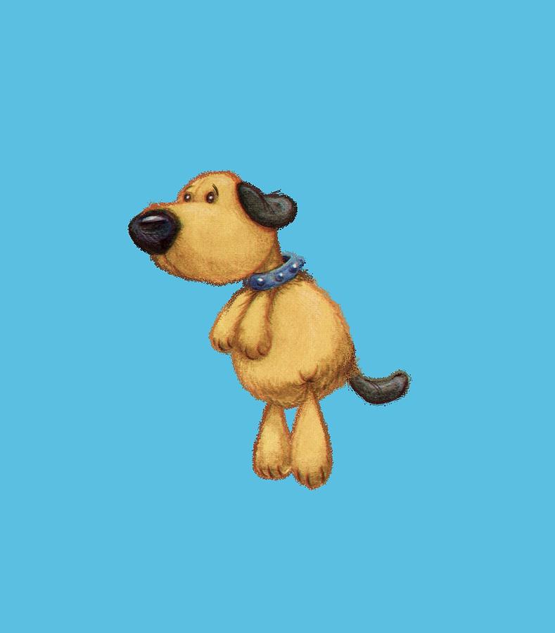 dog by Andy Catling dog by Andy Catling