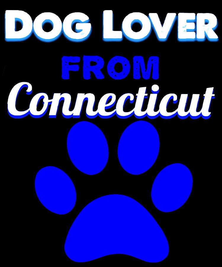 Beagle Digital Art - Dog Lover From Conneticut by Kaylin Watchorn Beagle Digital Art - Dog Lover From Conneticut by Kaylin Watchorn