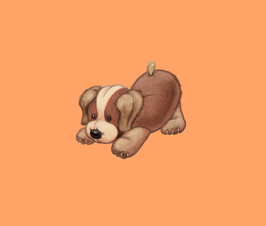 Dog Pounce by Andy Catling Dog Pounce by Andy Catling