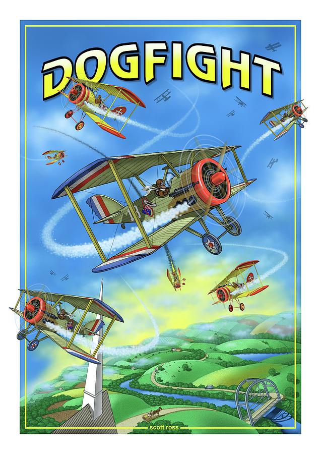 Dogfight by Scott Ross Dogfight by Scott Ross