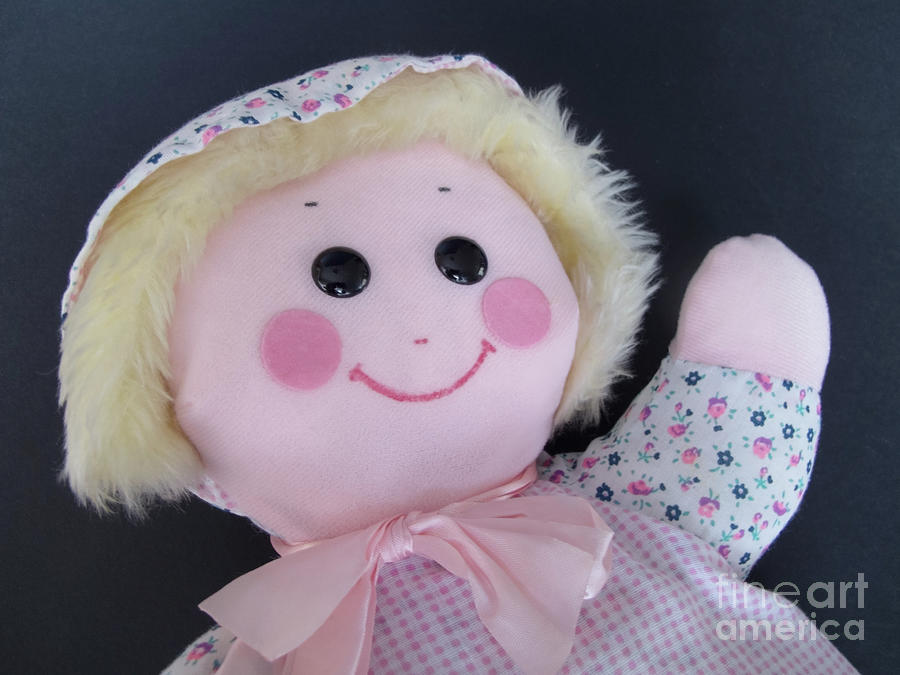Doll Baby Photograph