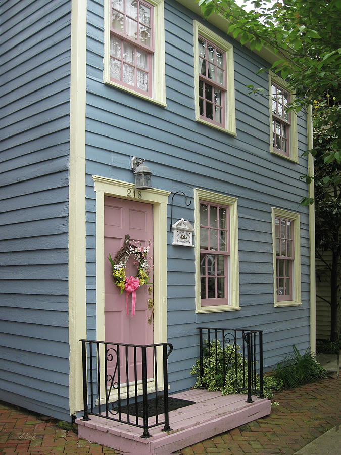 Doll House Photograph by Gordon Beck