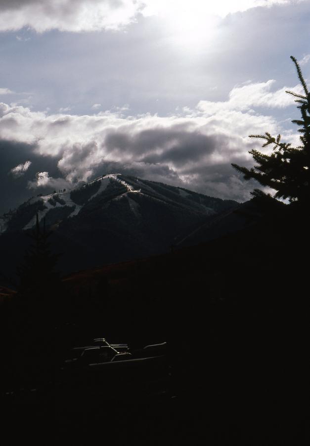 Dollar Mountain Ski Area Photograph by John Schneider