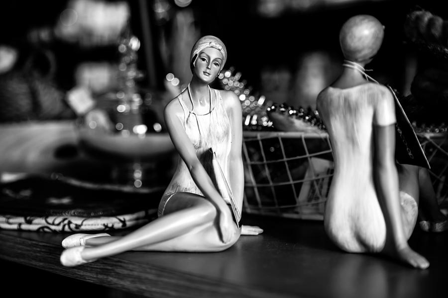 Doll Photograph - Dolls life #5 by Olga Photography