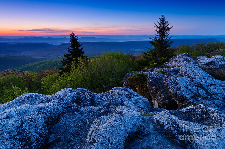 Dolly Sods Wilderness D30020848 Photograph by Kevin Funk