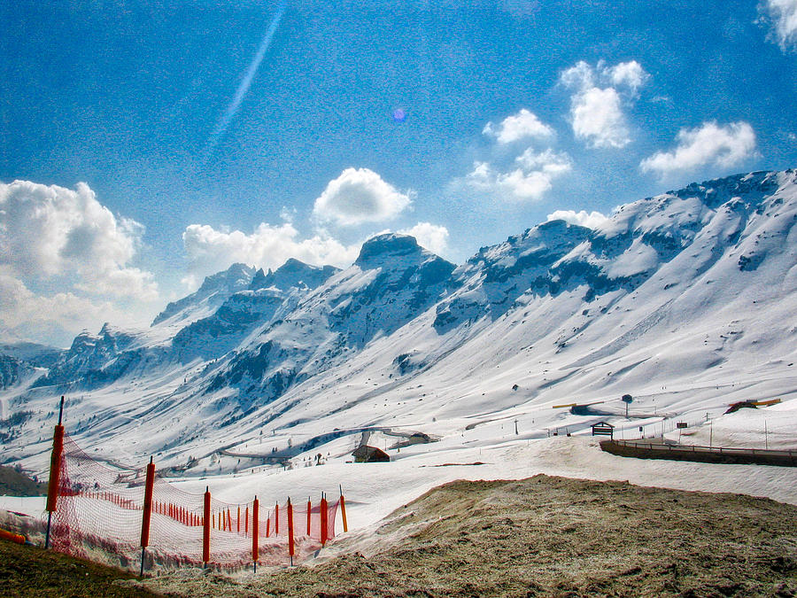 Dolomites 3 Photograph by Ingrid Dendievel