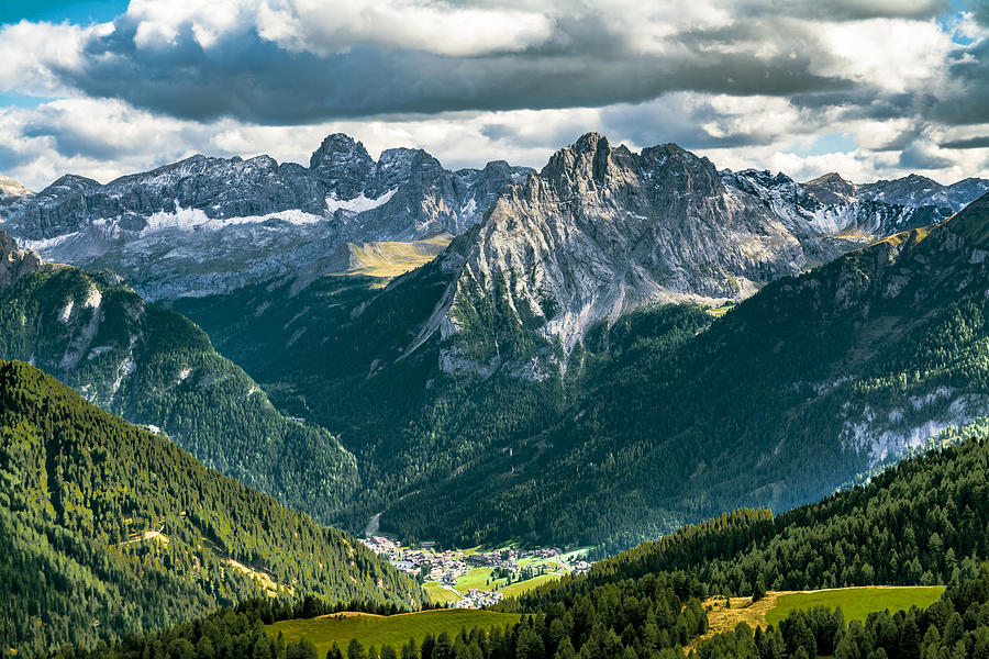Dolomites Alps, Italy Photograph by Nir Roitman