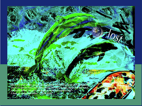 Tsunami Dolphins by Justin Morgan Tsunami Dolphins by Justin Morgan