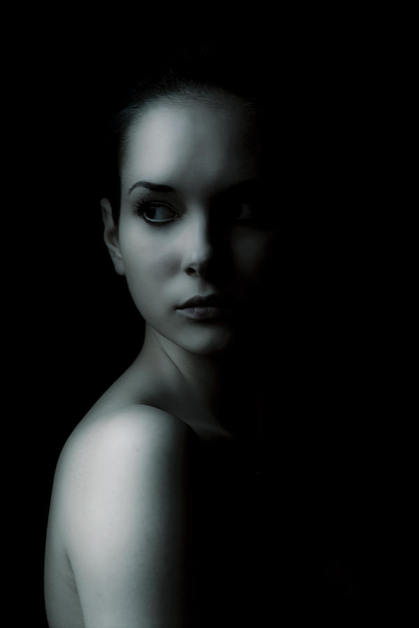 Noir Photograph by Anna Jonczyk - Fine Art America