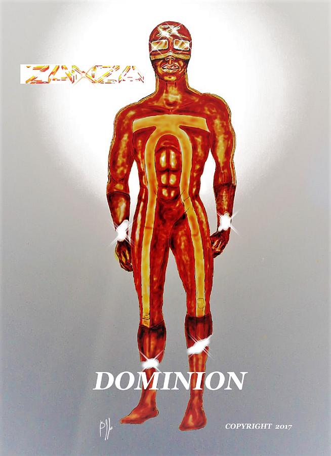 Dominion Mixed Media