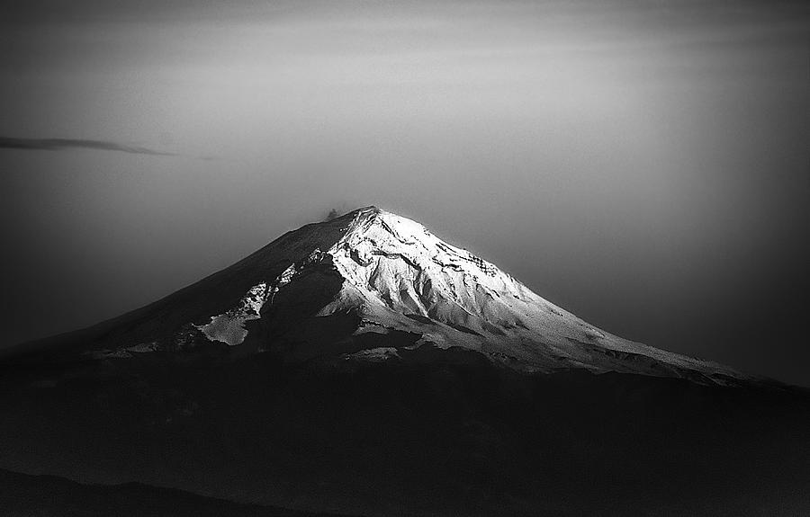 Don Goyo Photograph by David Resnikoff