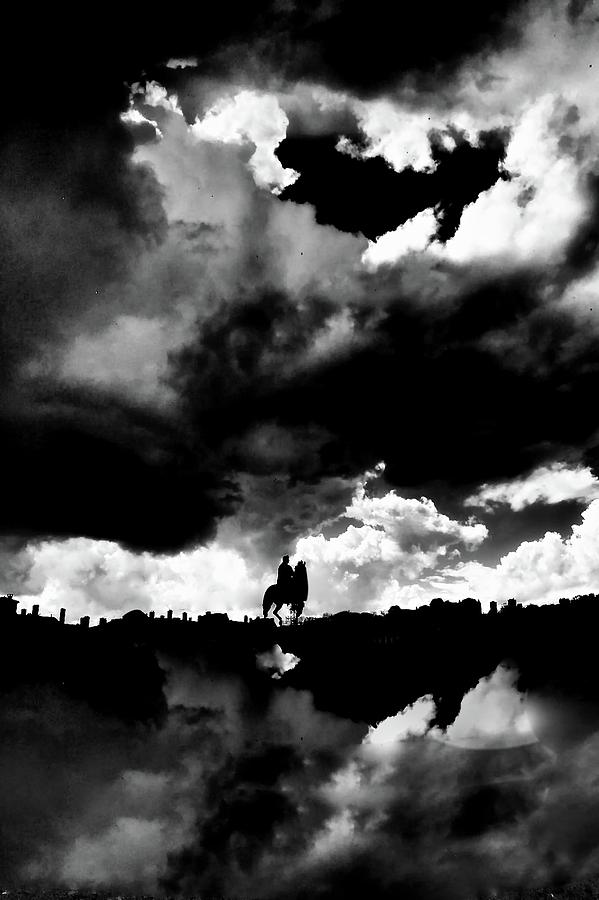 Don Quixote Photograph by Brian Sereda