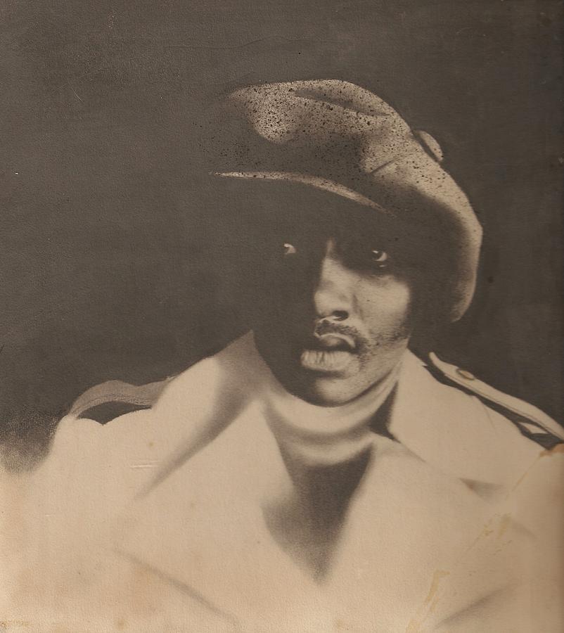 Donny Hathaway Mixed Media - Donny Hathaway by Belita William