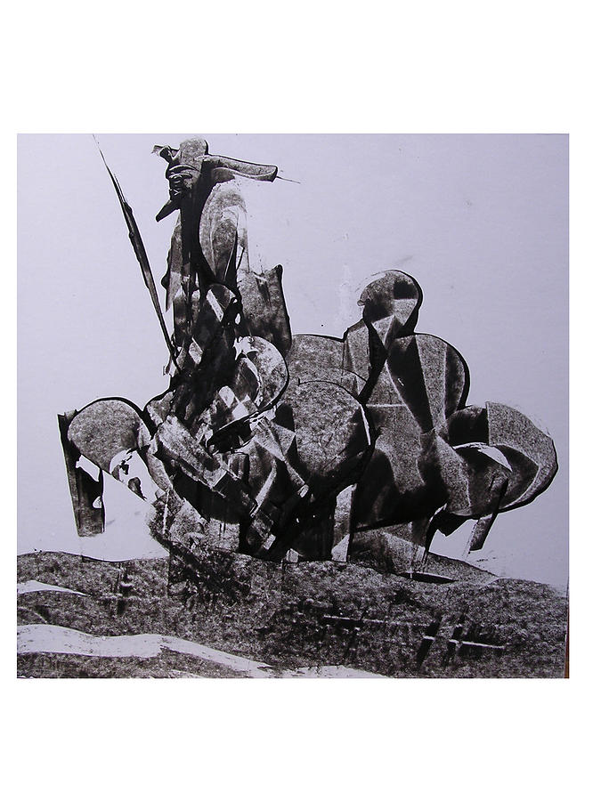 Donquijote by Rezvan Kani Donquijote by Rezvan Kani