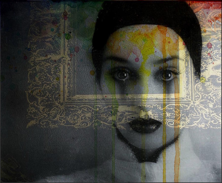 Madonna Mixed Media - Dont Cry For Me Argentina by Paul Lovering