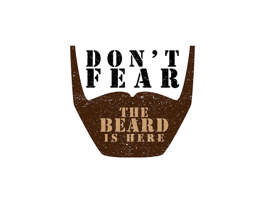 Fear the beard