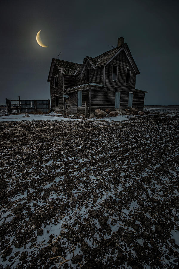 Dont Fear The Reaper Photograph by Aaron J Groen