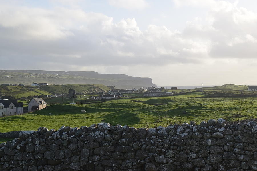 Doolin View Photograph by Curtis Krusie