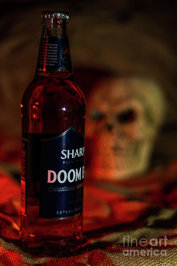 Doomed Photograph by Steve Purnell