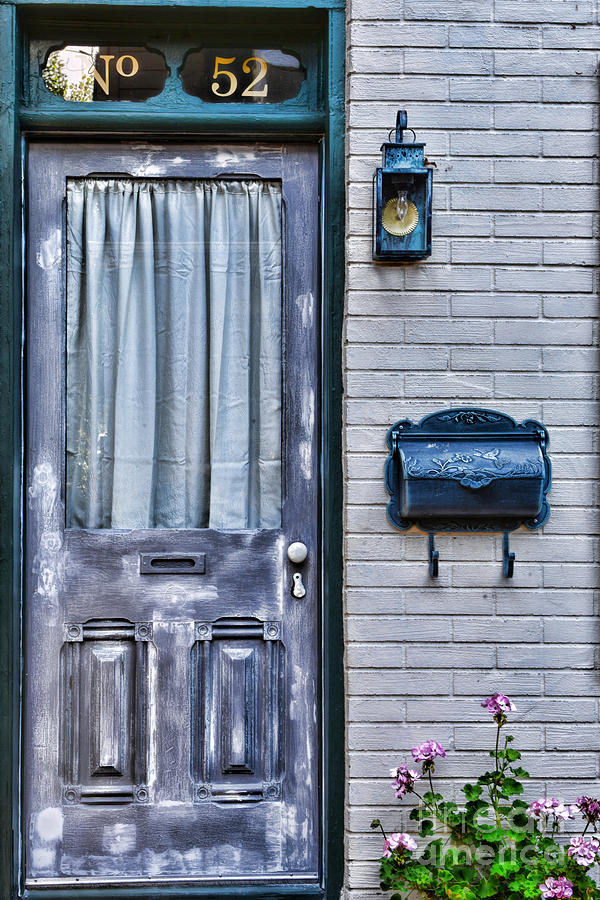 Door 52 Photograph by Paul Ward