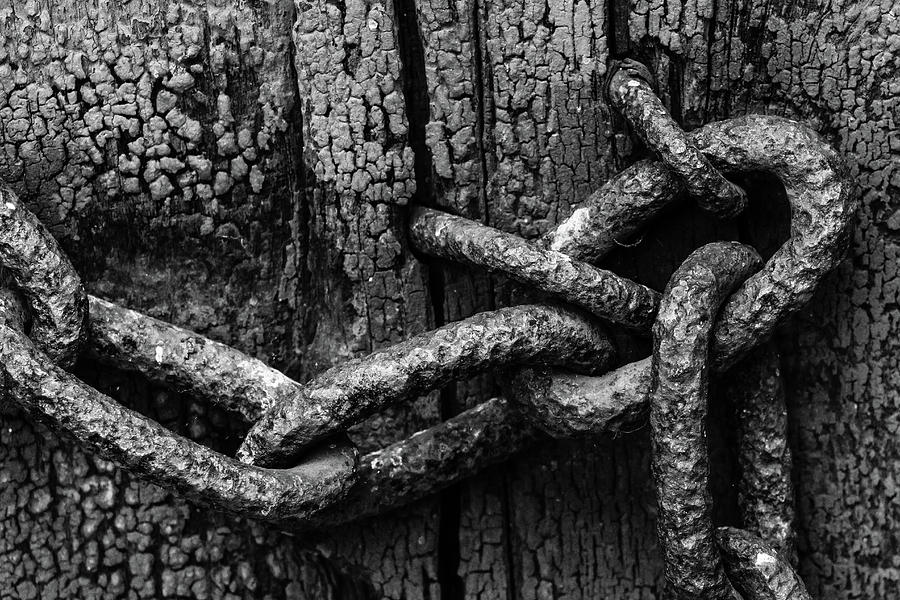 Door Chain by Carl Simmerman Door Chain by Carl Simmerman