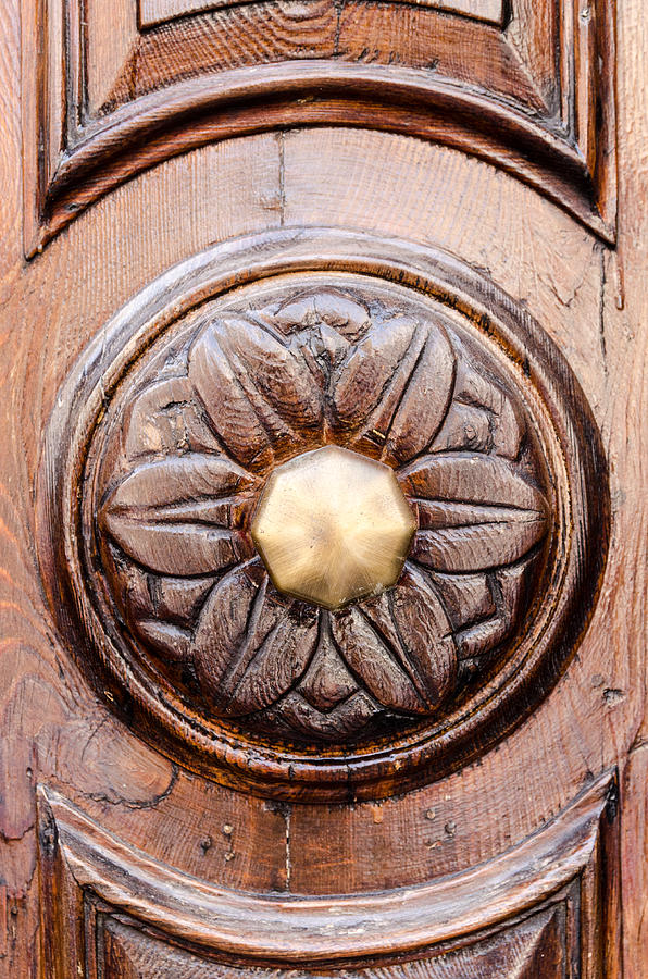 Architecture Photograph - Door Knobs of the world 19 by Sotiris Filippou