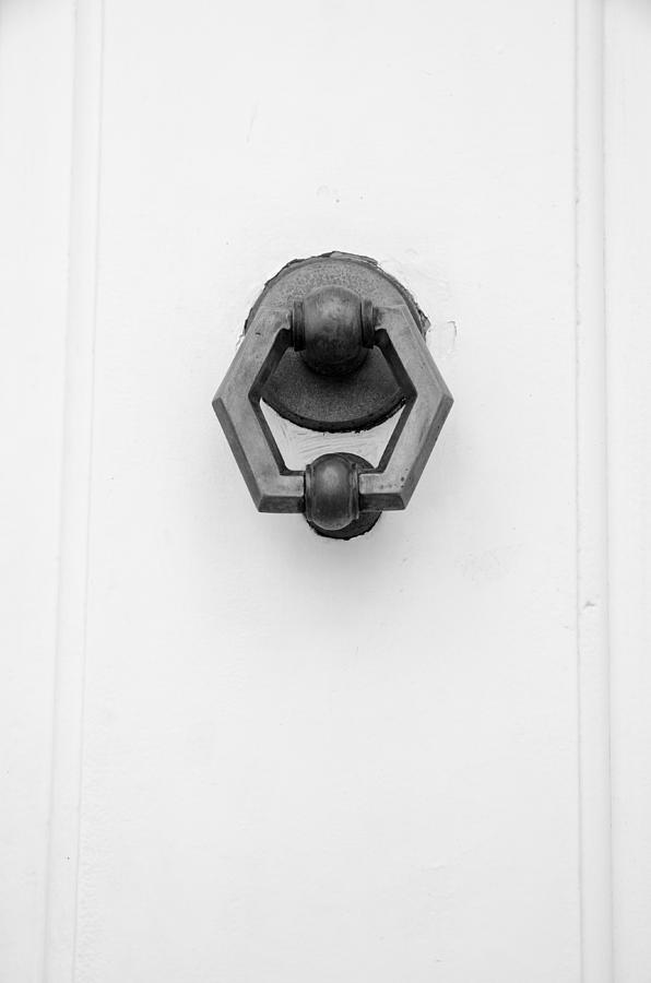 Architecture Photograph - Door Knobs of the world 25 by Sotiris Filippou