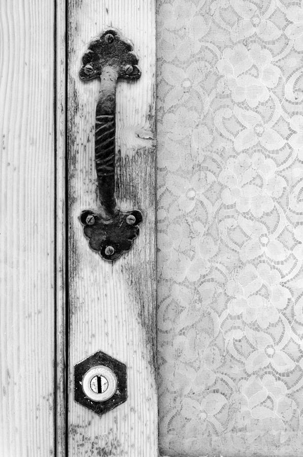 Architecture Photograph - Door Knobs of the world 28 by Sotiris Filippou
