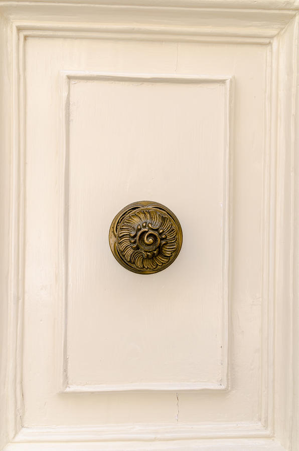 Architecture Photograph - Door Knobs of the world 29 by Sotiris Filippou