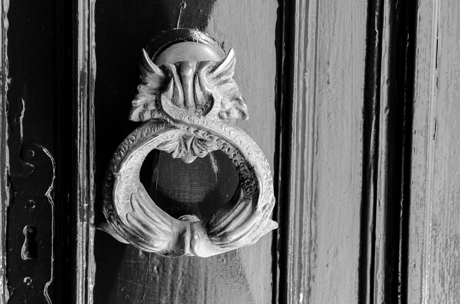 Architecture Photograph - Door Knobs of the world 39 by Sotiris Filippou