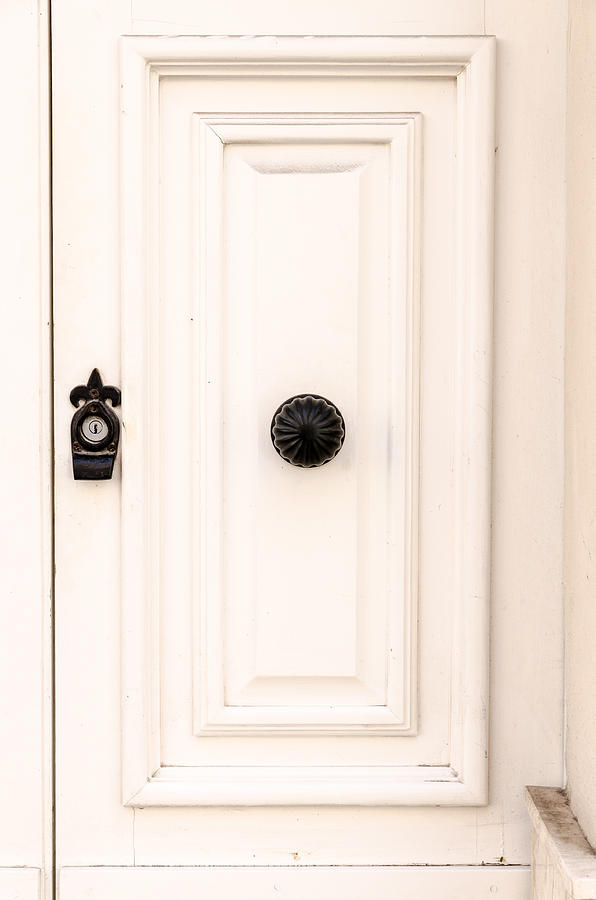 Architecture Photograph - Door Knobs of the world 4 by Sotiris Filippou