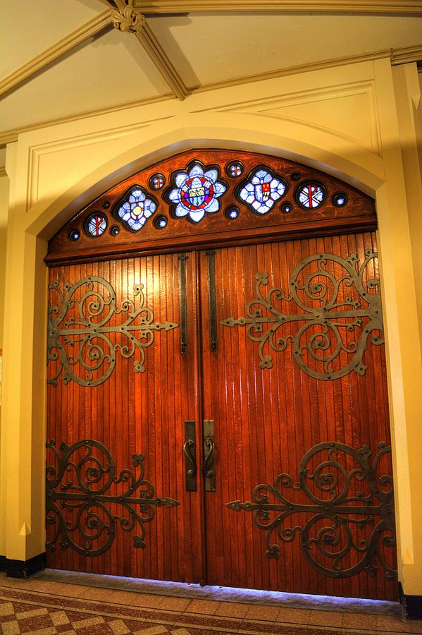 Door Of Glory