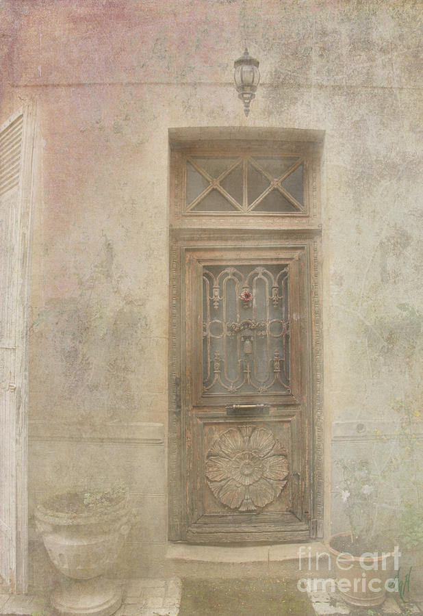 Door to the Past Photograph by Victoria Harrington