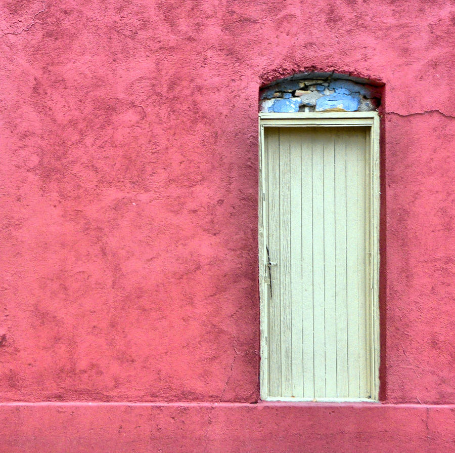 Door To Mystery  Photograph by Josephine Buschman