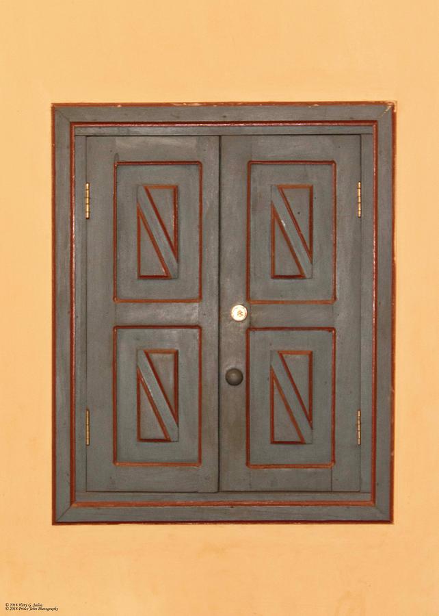 Doors And Windows Of Comayagya - 1 Photograph by Hany J