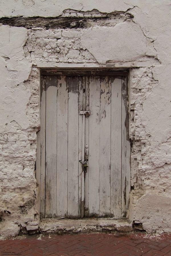 Doors And Windows Of Comayagya - 4 Photograph by Hany J