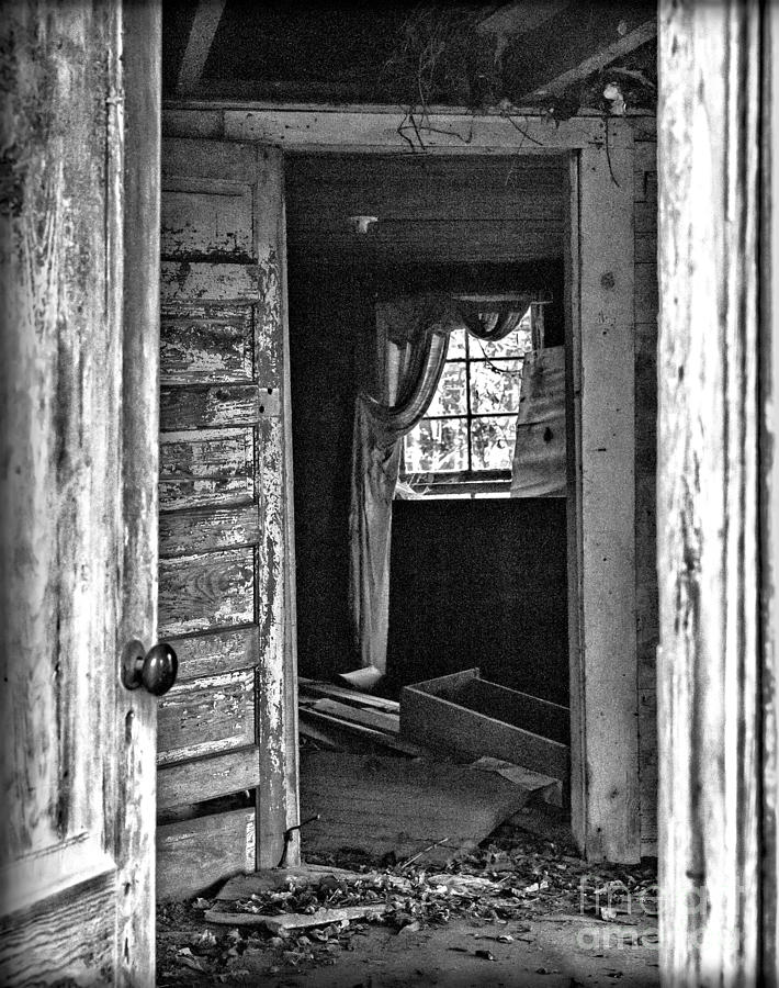 Doors and Windows Photograph by Walt Foegelle