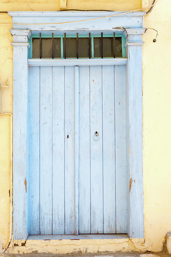 Doors Photograph by Marek Poplawski