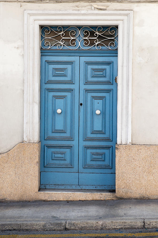 Doors of the world 1 Photograph by Sotiris Filippou - Fine Art America