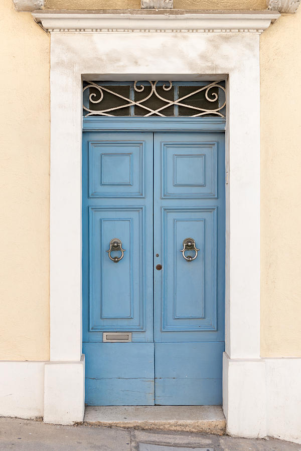Architecture Photograph - Doors of the world 11 by Sotiris Filippou