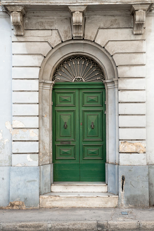 Architecture Photograph - Doors of the world 3  by Sotiris Filippou