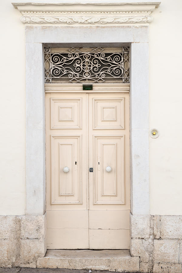 Architecture Photograph - Doors of the world 7 by Sotiris Filippou