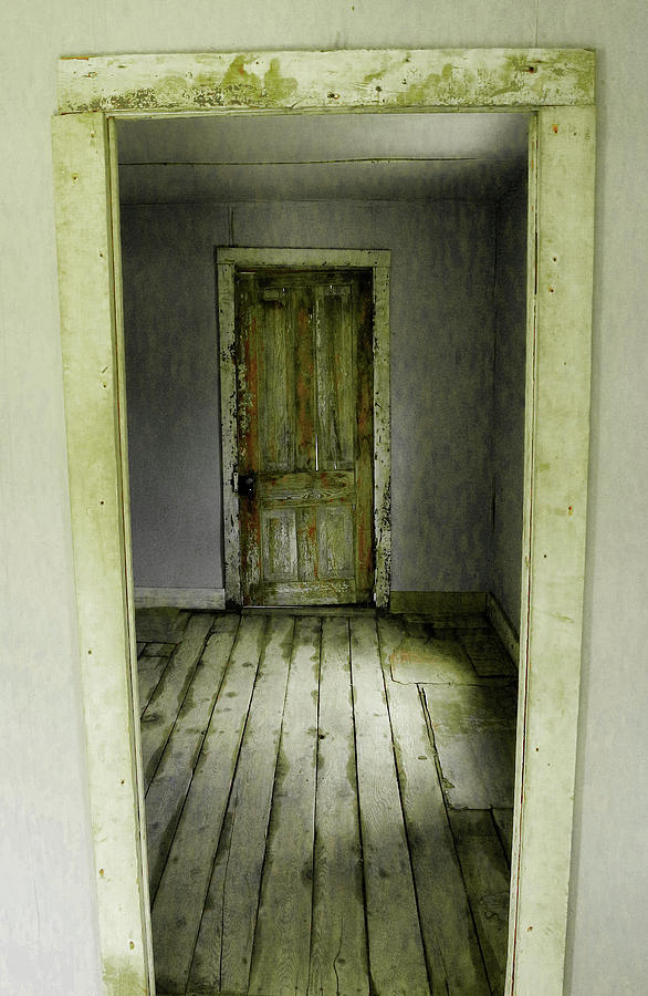 Doors Photograph by Steve McKinzie