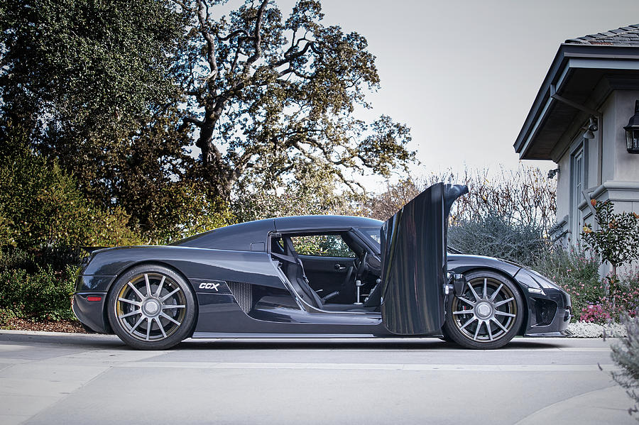 Doors Up Photograph by ItzKirb Photography