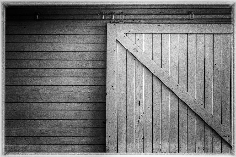 Doors Photograph by Wade Brooks